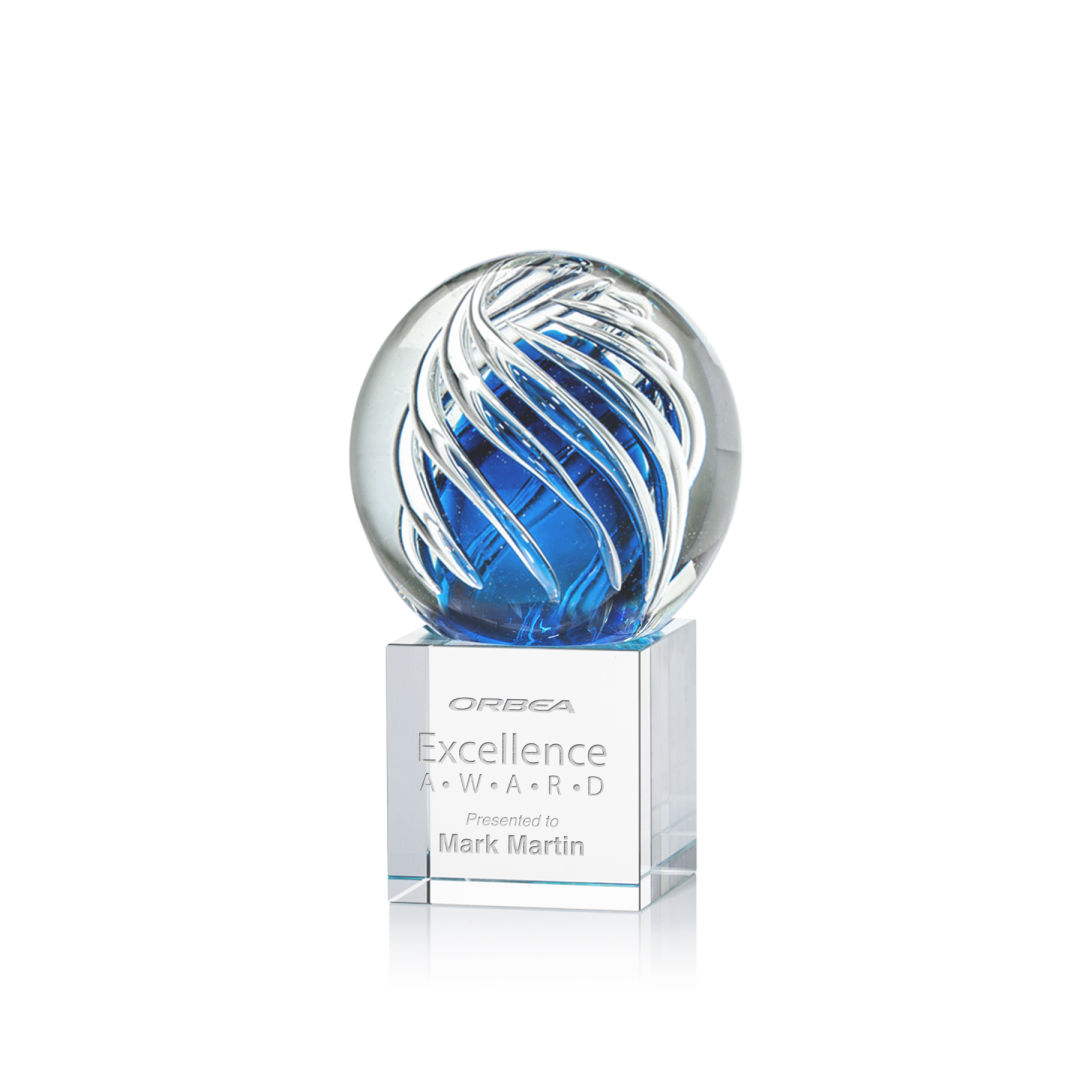 Genista Award on Granby Base 2
