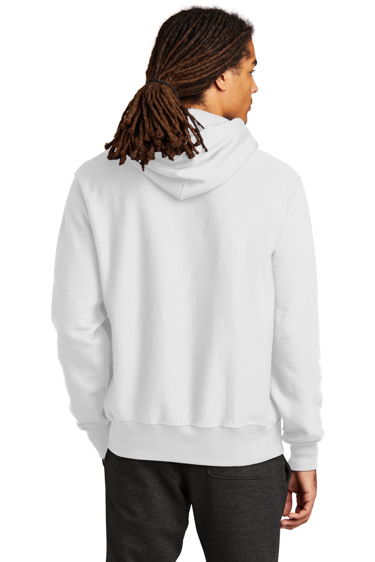 Champion Reverse Weave Hooded Sweatshirt S101 120