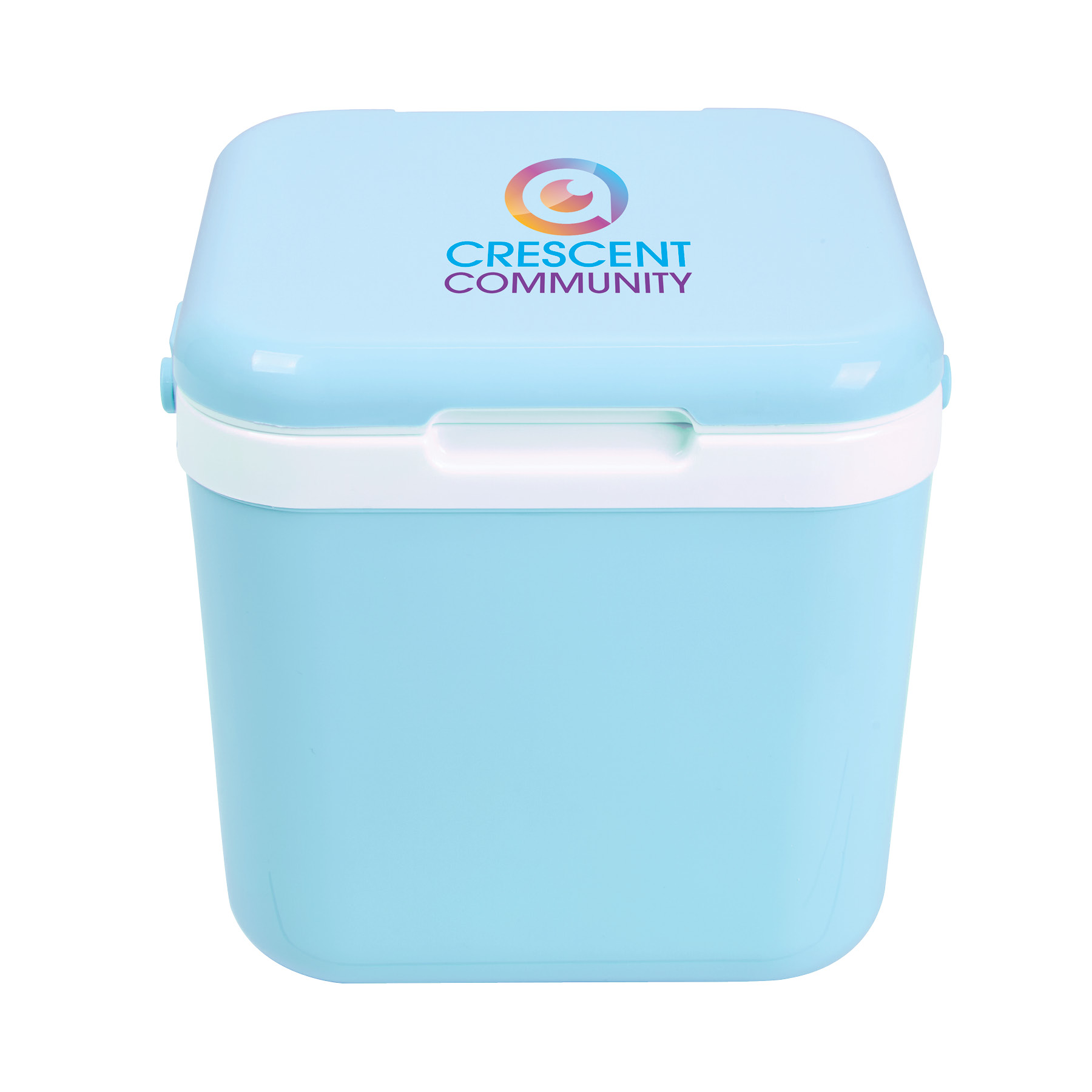 Mix 4-Can, 4.8 Qt Personal Lunch Box Cooler 29