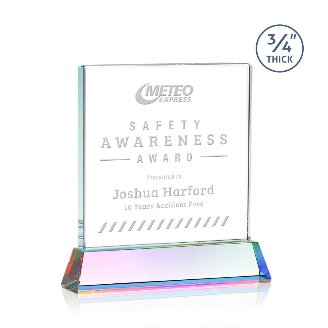 Terra Award on Newhaven - Prismatic 6