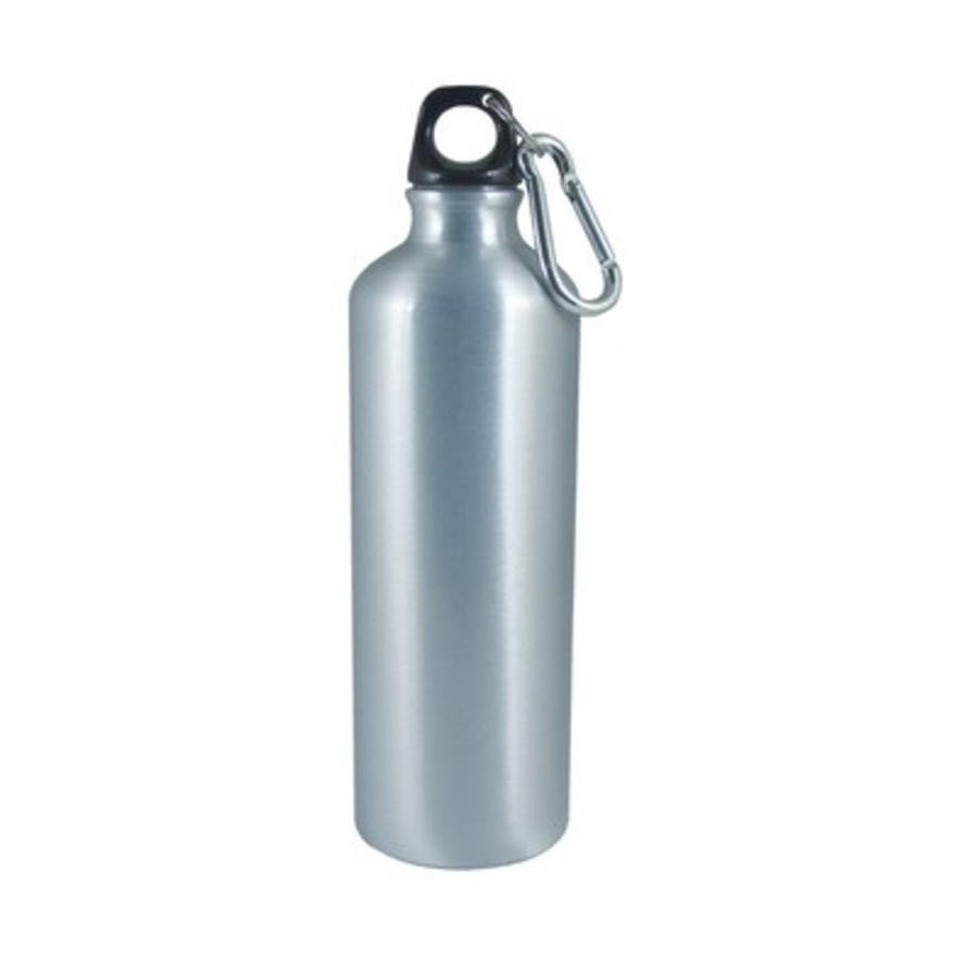 Aluminum Bottle 25 0z, custom water bottle with logo imprint 2