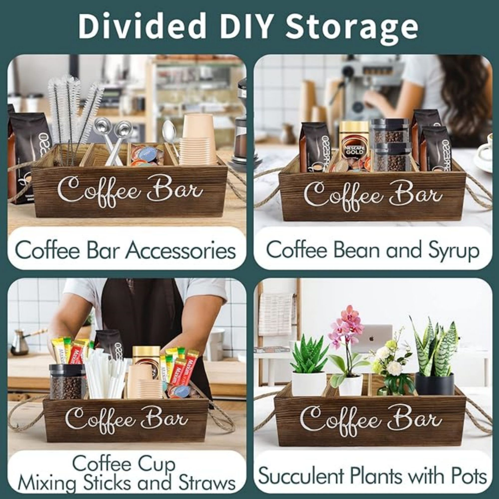 Coffee Station Organizer 3