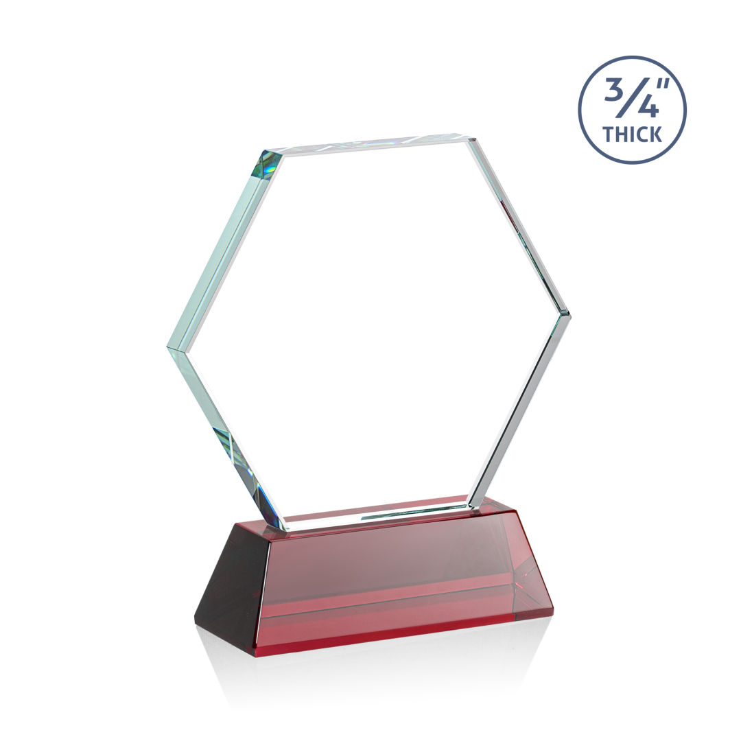 Pickering on Newhaven VividPrint™ Award - Red 7