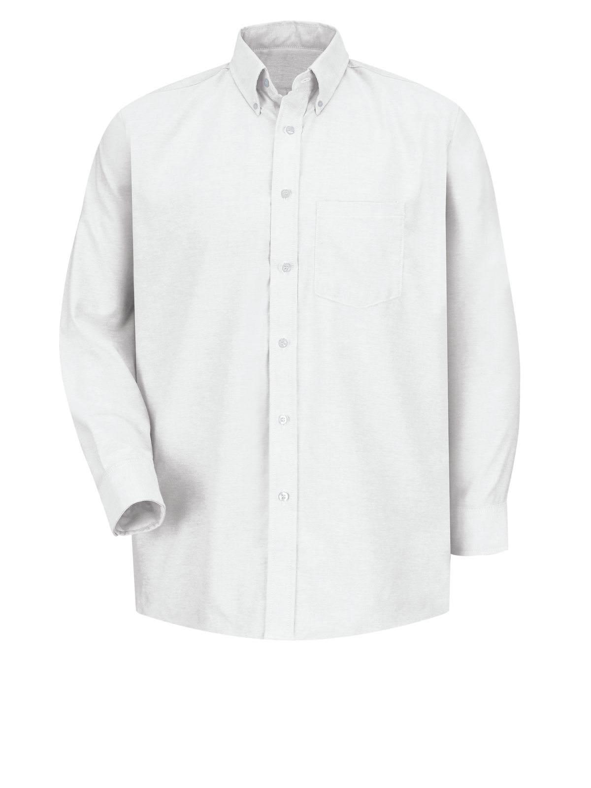 Red Kap Shirts - Men's Easy-Care Shirt 5