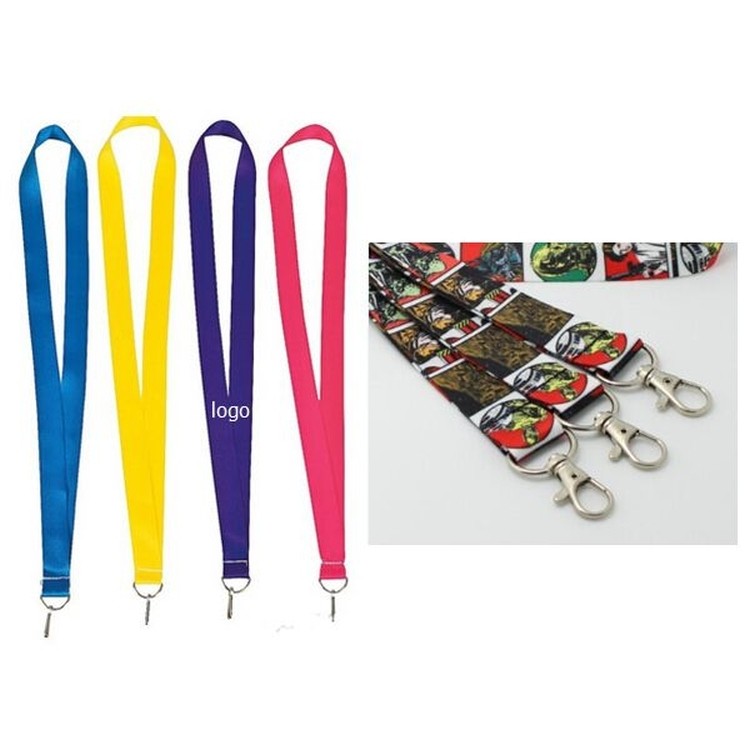 Lanyard for Camera/ Cell Phone/ Company ID holder 2