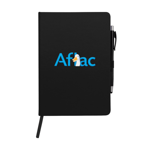 Neptune Notebook with Pen 60