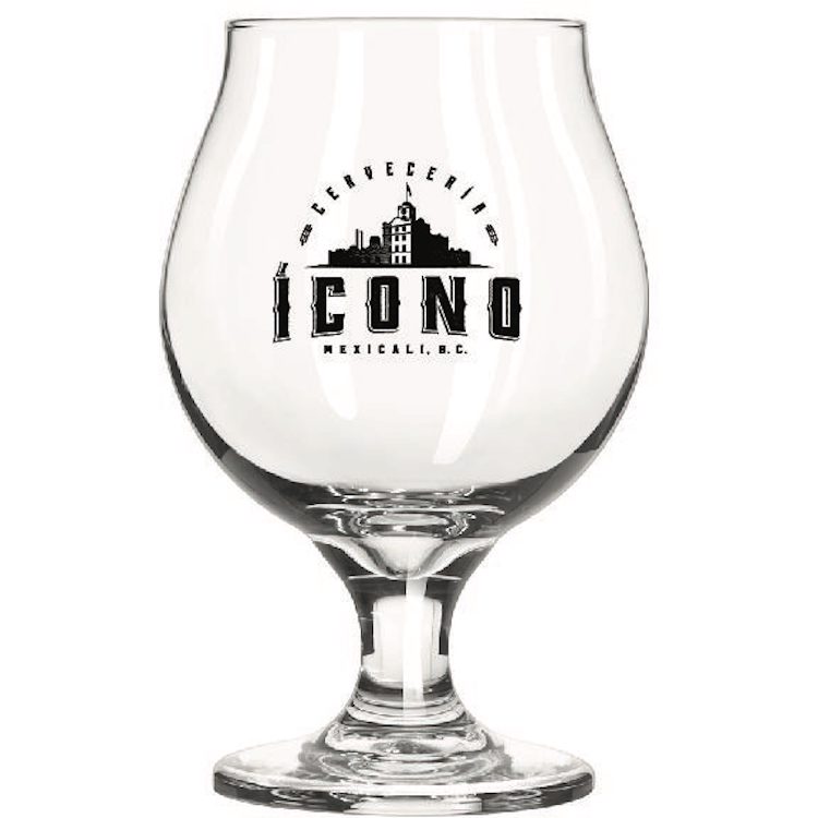 16 oz Libbey Belgian Beer Glass 3