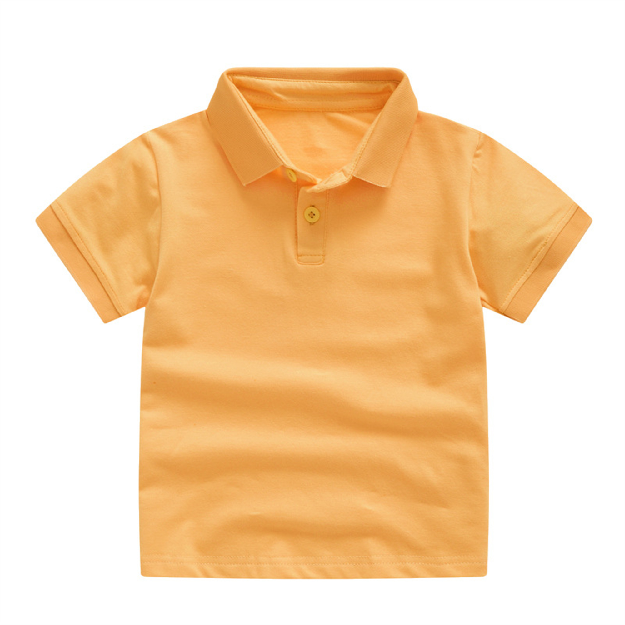 Children Pique Polo Shirt 6