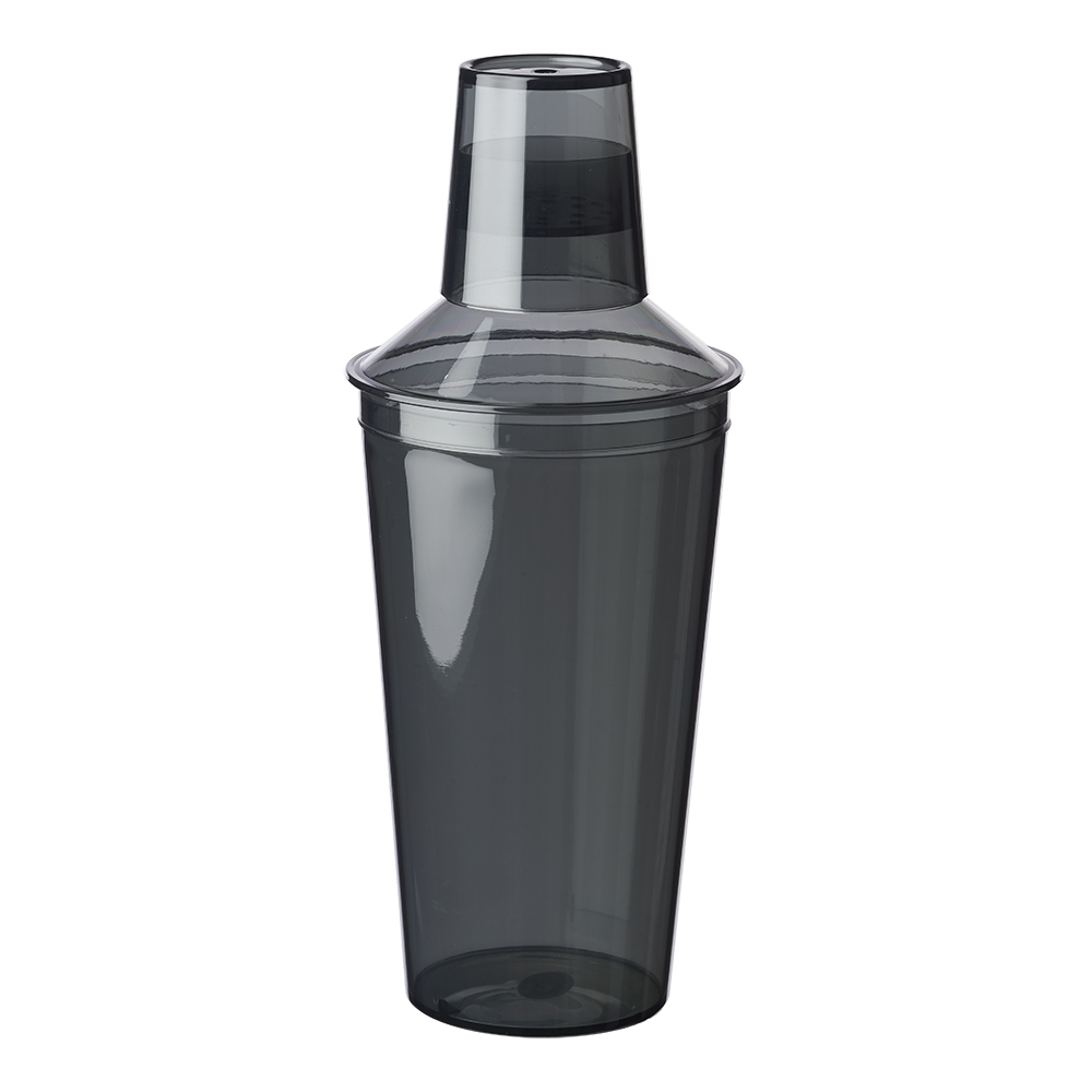 Camden 17 oz. Plastic Cocktail Shaker Bottles 5