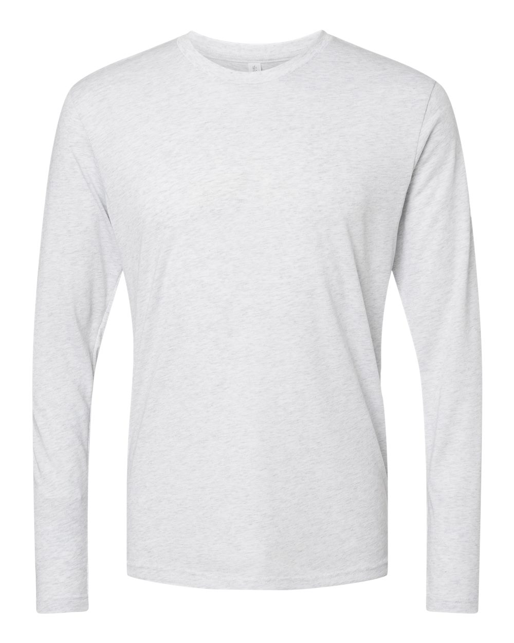 Unisex Triblend Long Sleeve Tee - 6071 3