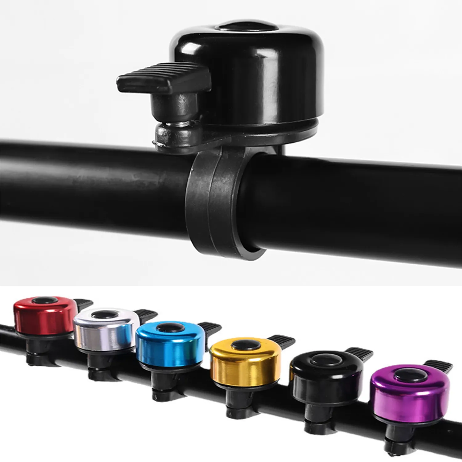 Metal Bike Bell 3
