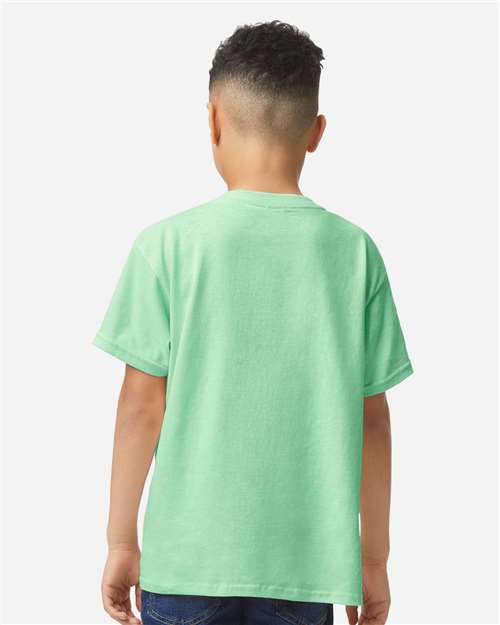 Youth Heavy Cotton™ T-Shirt - 5000B 154