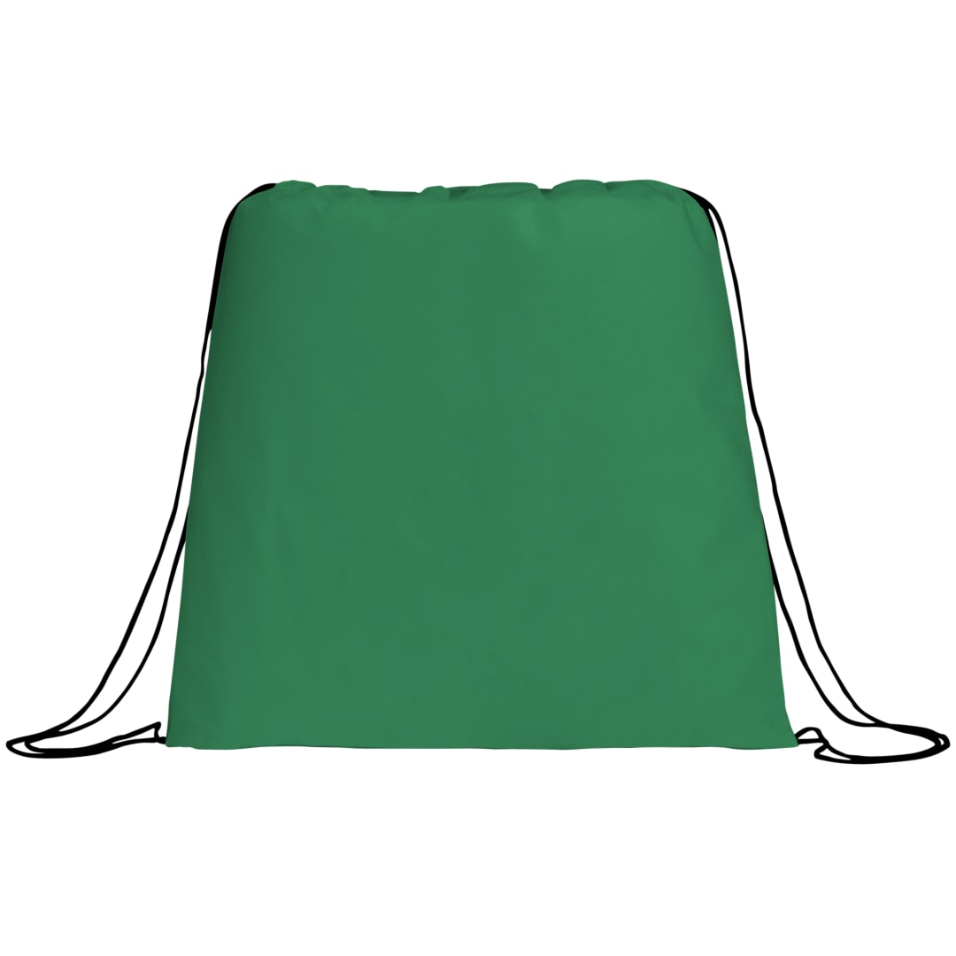 Evergreen Non-Woven Drawstring Bag 141