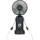 Rechargeable 100% RABS Personal LED Fan 113