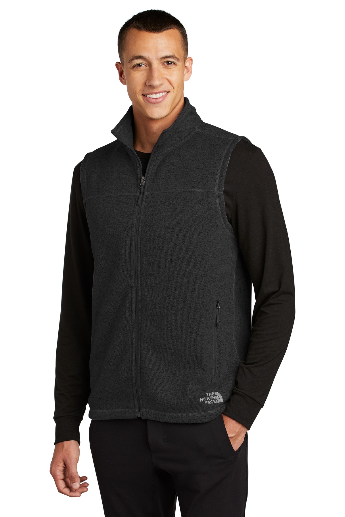 Sweater Fleece Vest