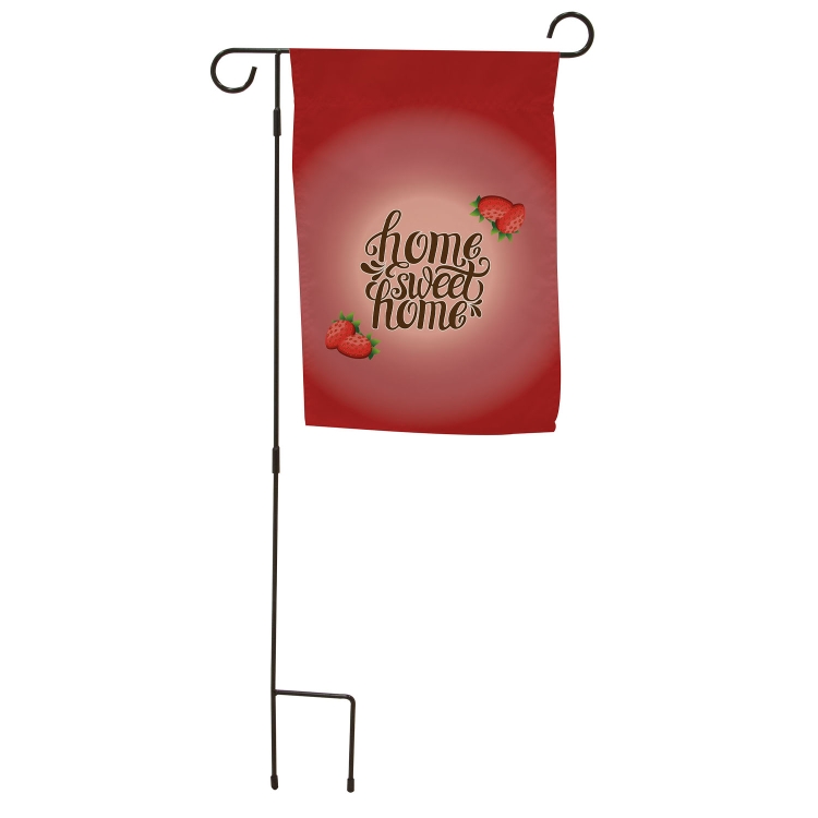12" x 18" Garden Flag Kit Single-Sided 5