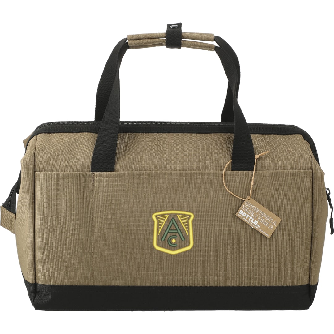 NBN Recycled Utility Zippered Tool Tote 33