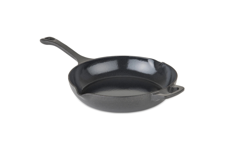 Viking Enameled Cast Iron 10.5-inch Chef's Pan 1