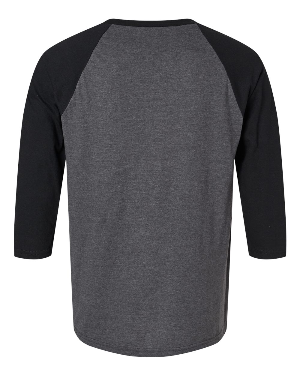 Unisex CVC Three-Quarter Sleeve Tee - 2003CVC 32
