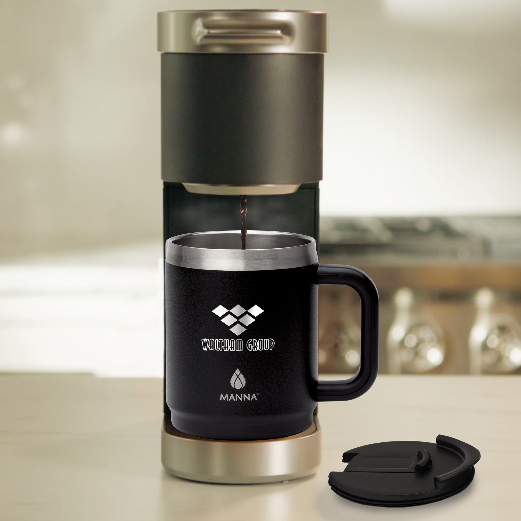 Manna™ Boulder Two-Piece Camping Mug Gift Set 23