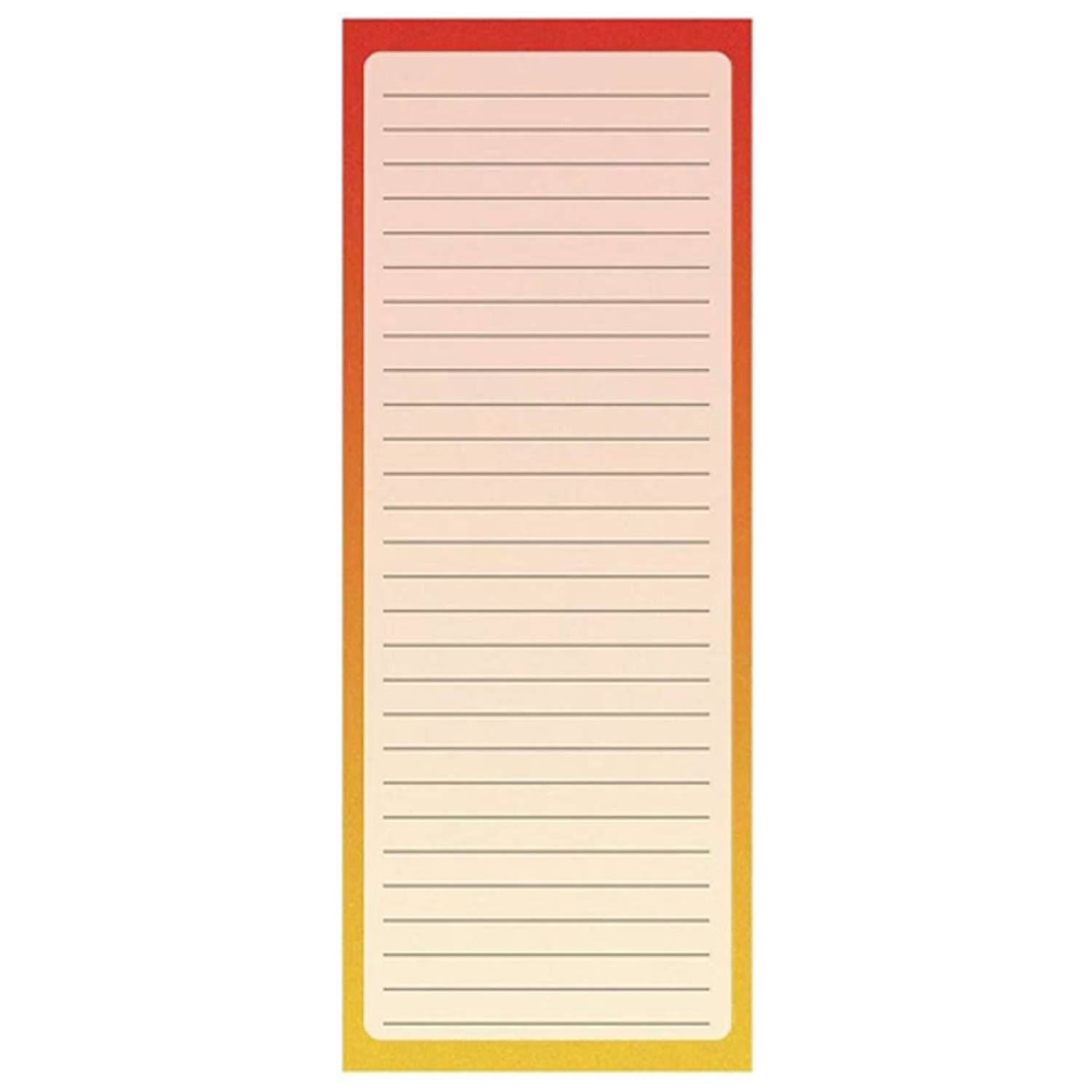 Magnetic Fridge Notepads for To-Do Lists Grocery 3