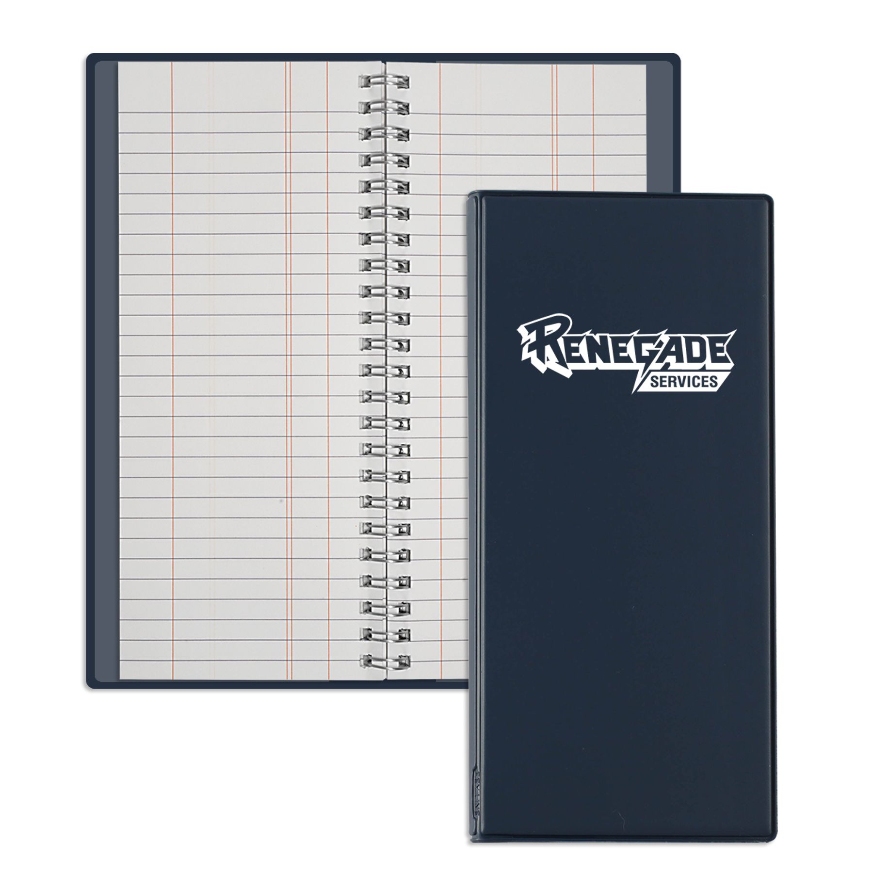 Wire-O Tally Book 19