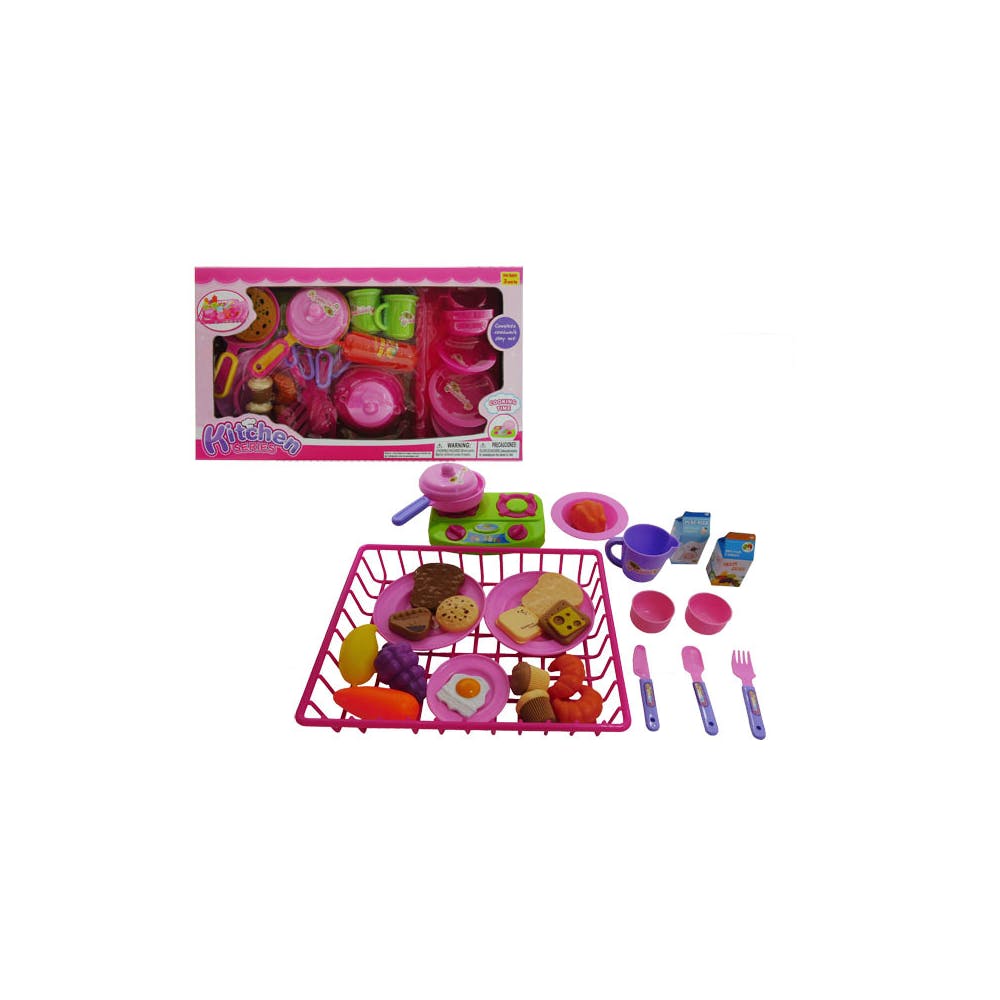 Pretend Kitchen Playsets - Assorted Designs 3