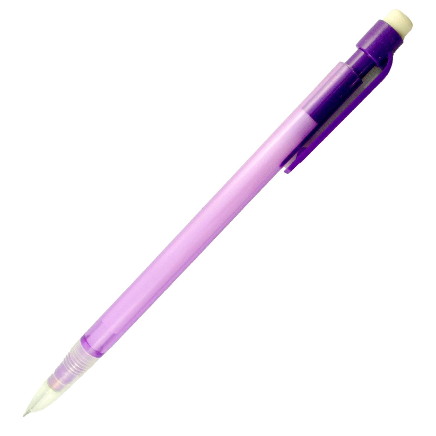 0.5mm Mechanical Pencils w/ Eraser 2