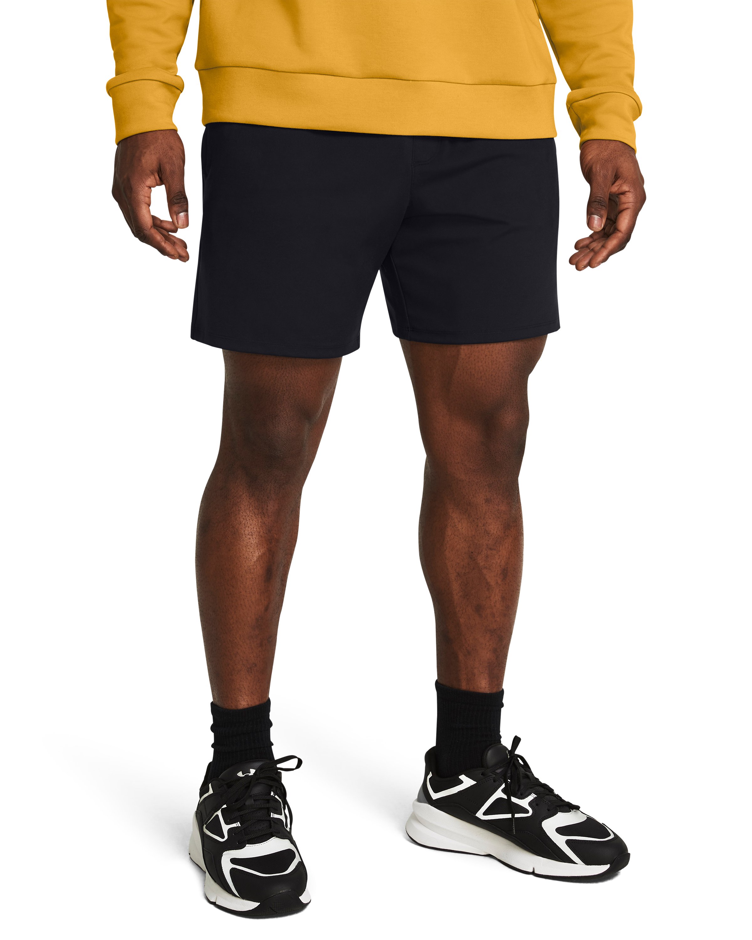 UA Meridian Men's 7 Shorts 2