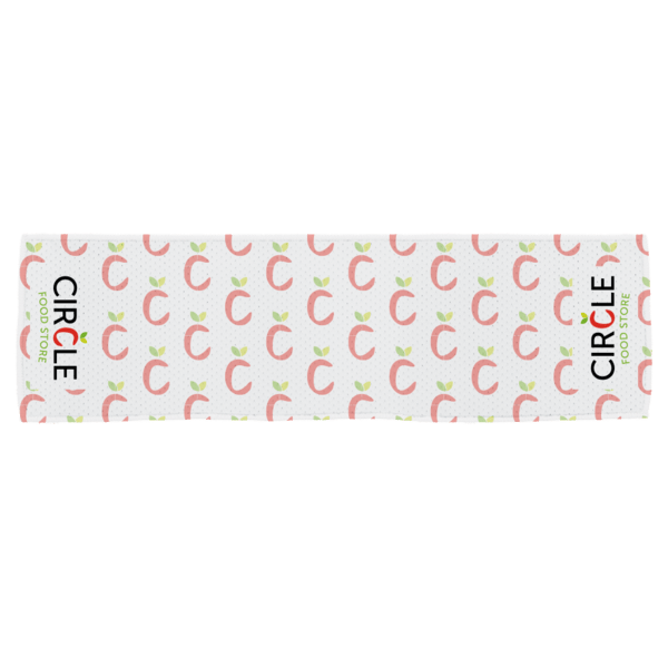 Cooling Wrap 6" x 21" 2
