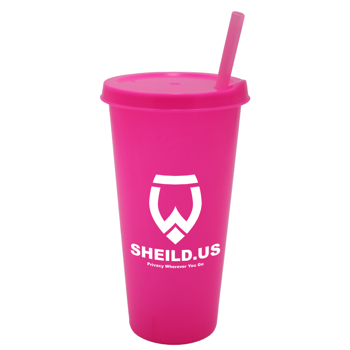 26 oz. Tumbler with Lid and Straw 18
