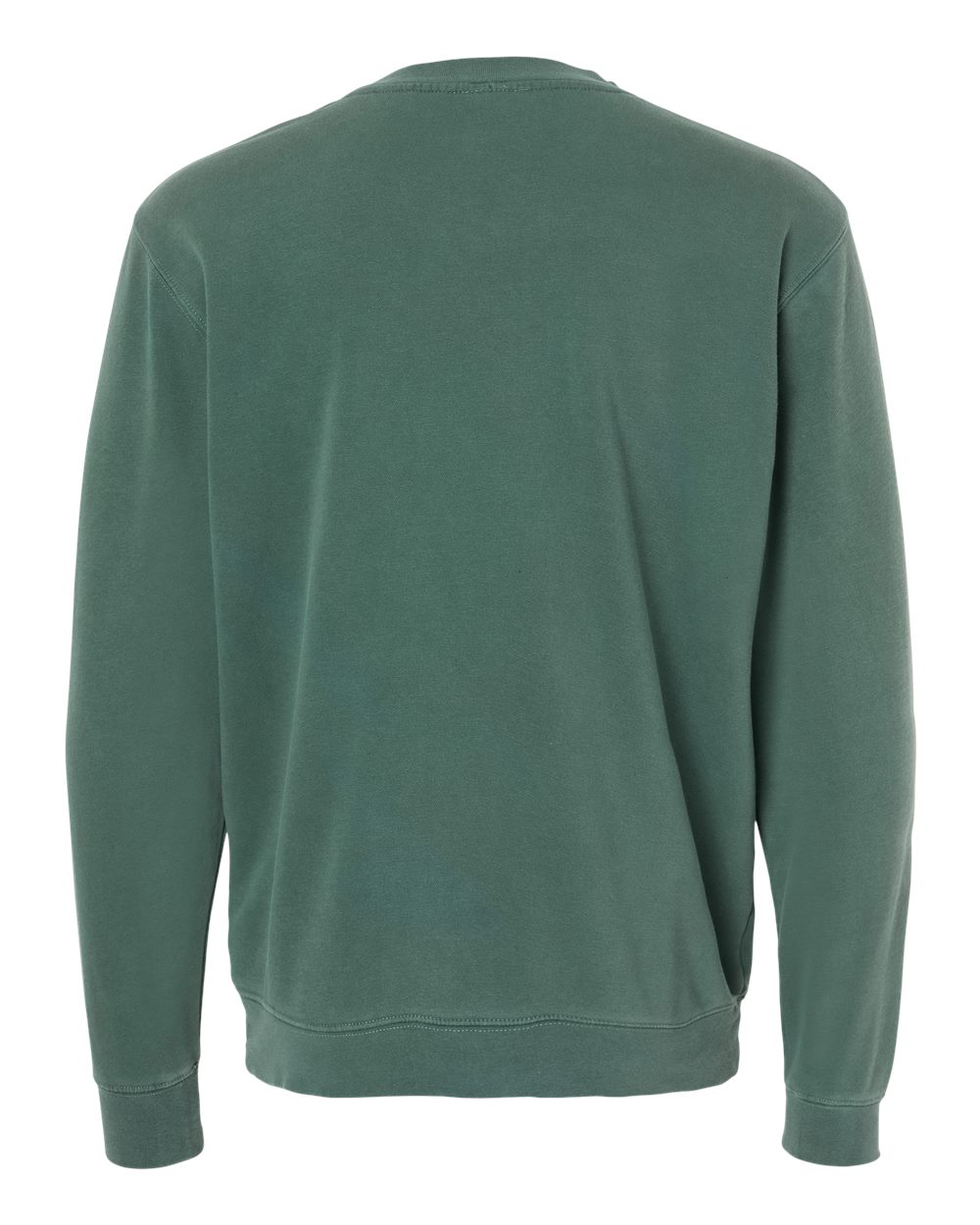 Unisex Midweight Pigment-Dyed Crewneck Sweatshirt - PRM3500 68