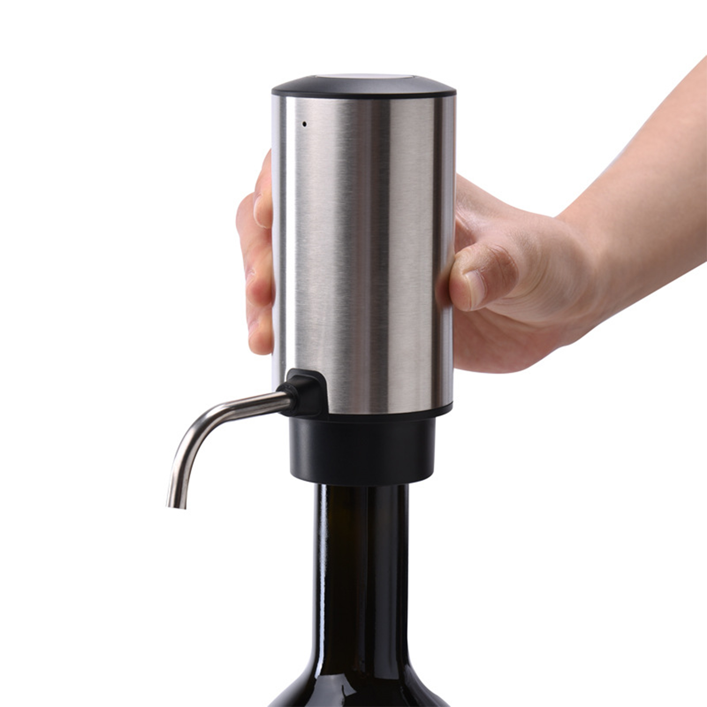 Stainless Steel Multi Intelligent Electric Decanter 2