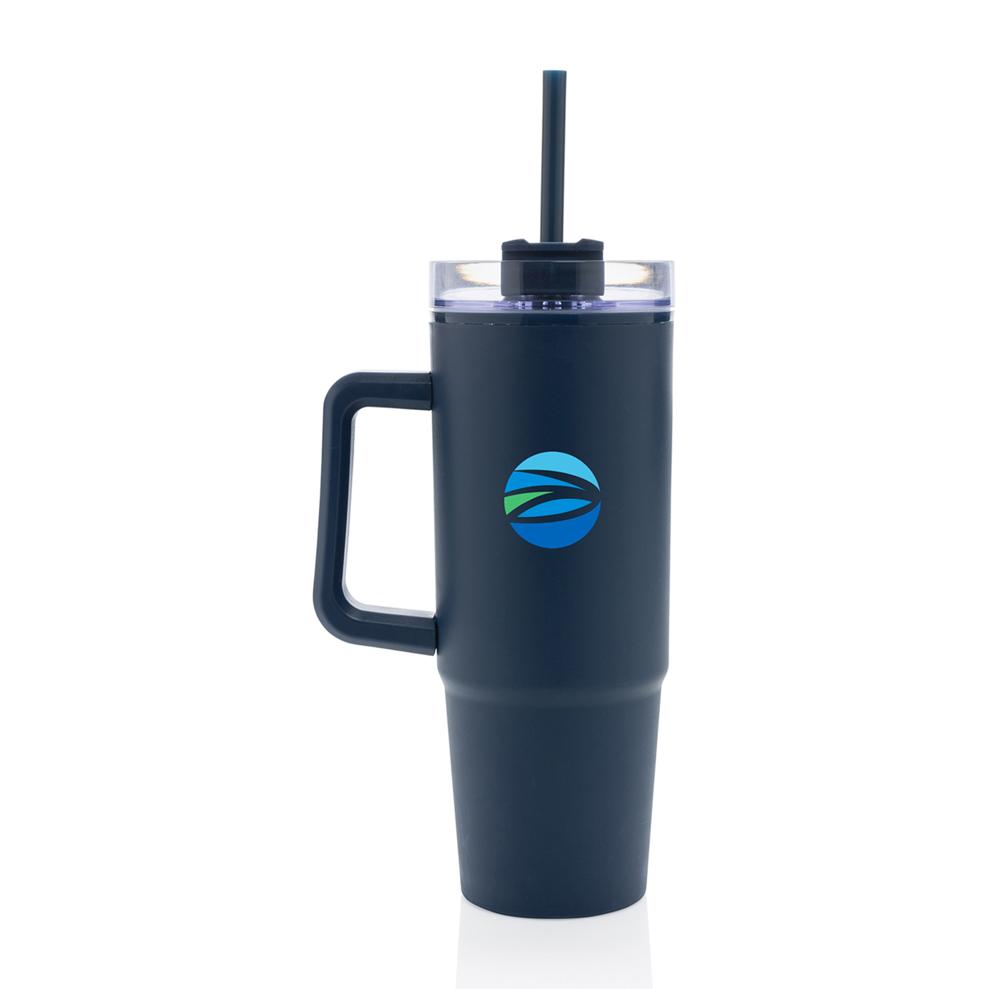 Tana Plastic Tumbler with Handle 900ML 18