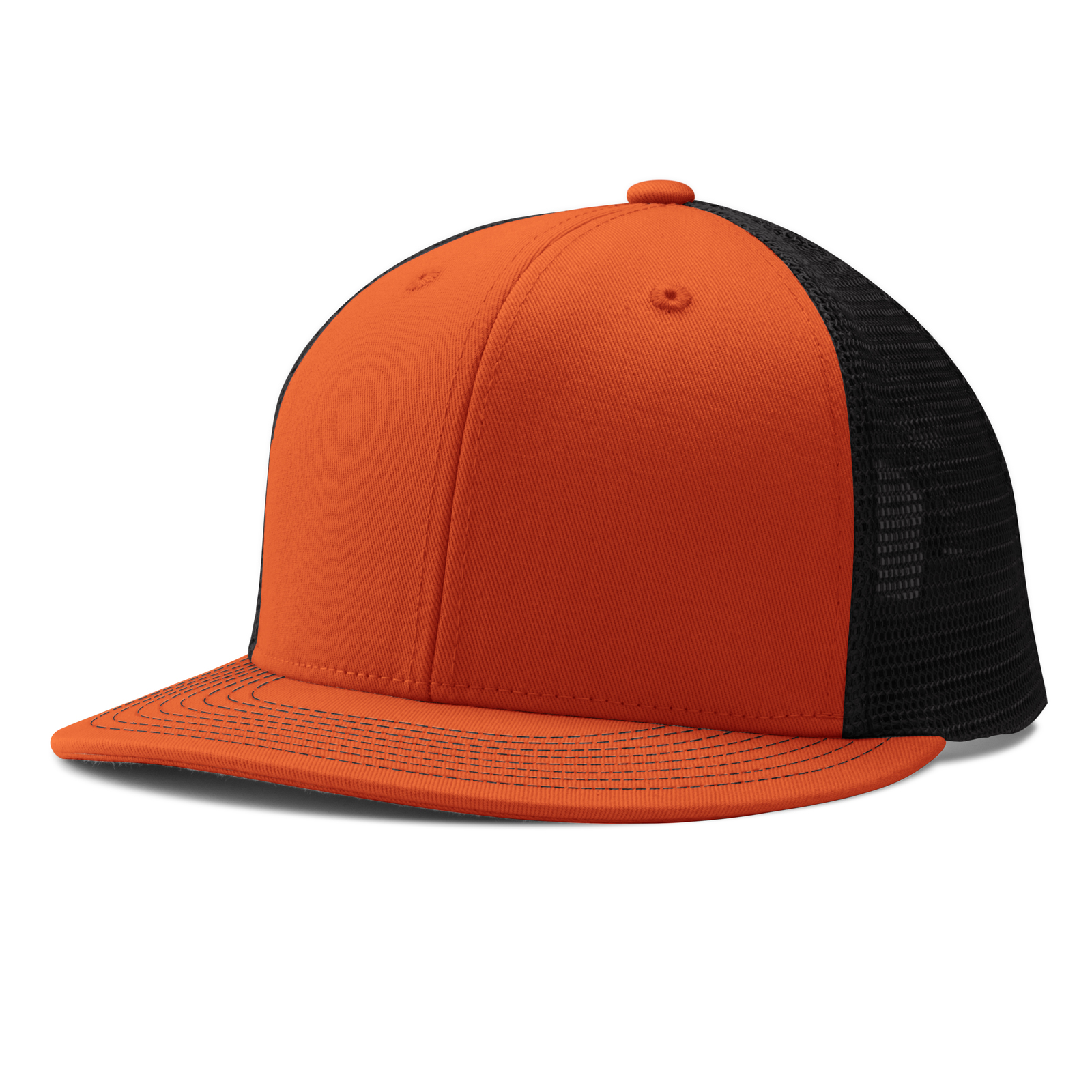 Performance Trucker Snapback Cap 8