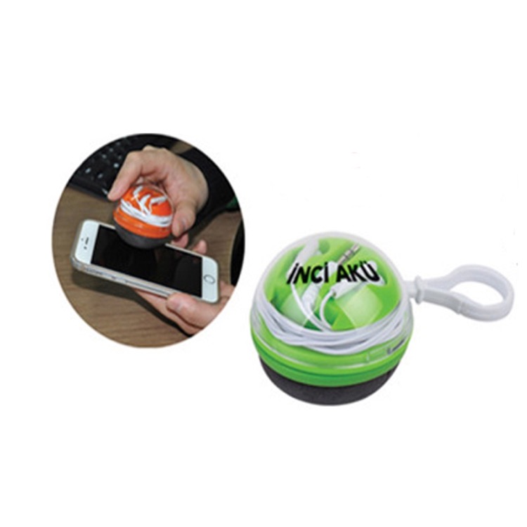 Earbuds in Case with Screen Cleaner 4