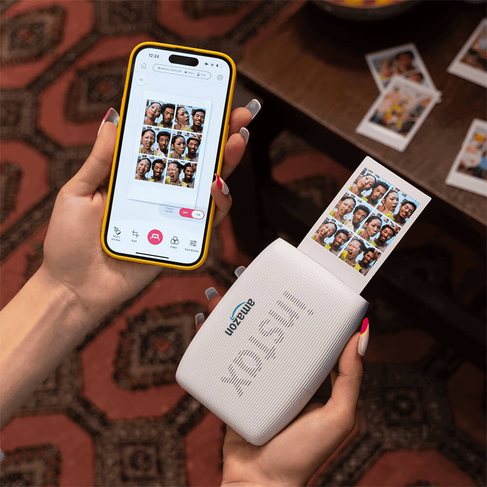 Fujifilm Instax Mini Link 3 Printer 5