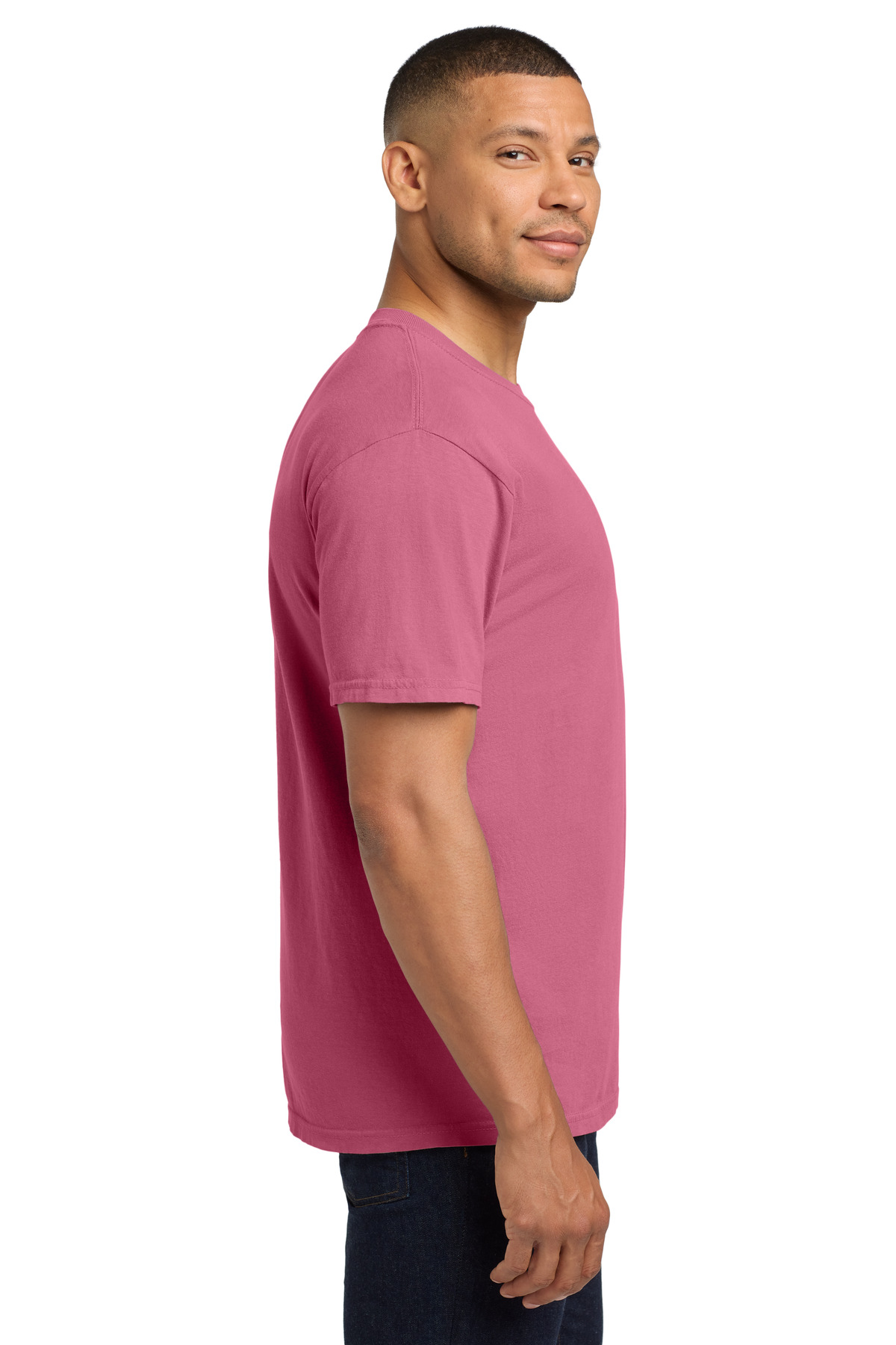 Comfort Colors® Adult Heavyweight Pocket T-Shirt 65