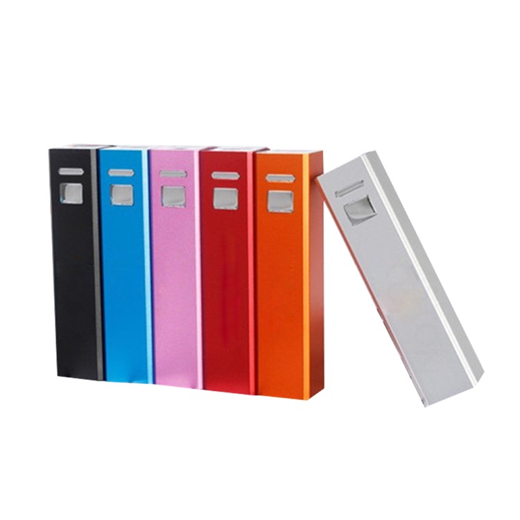 Power Bank Aluminum - 2200 mAh 2