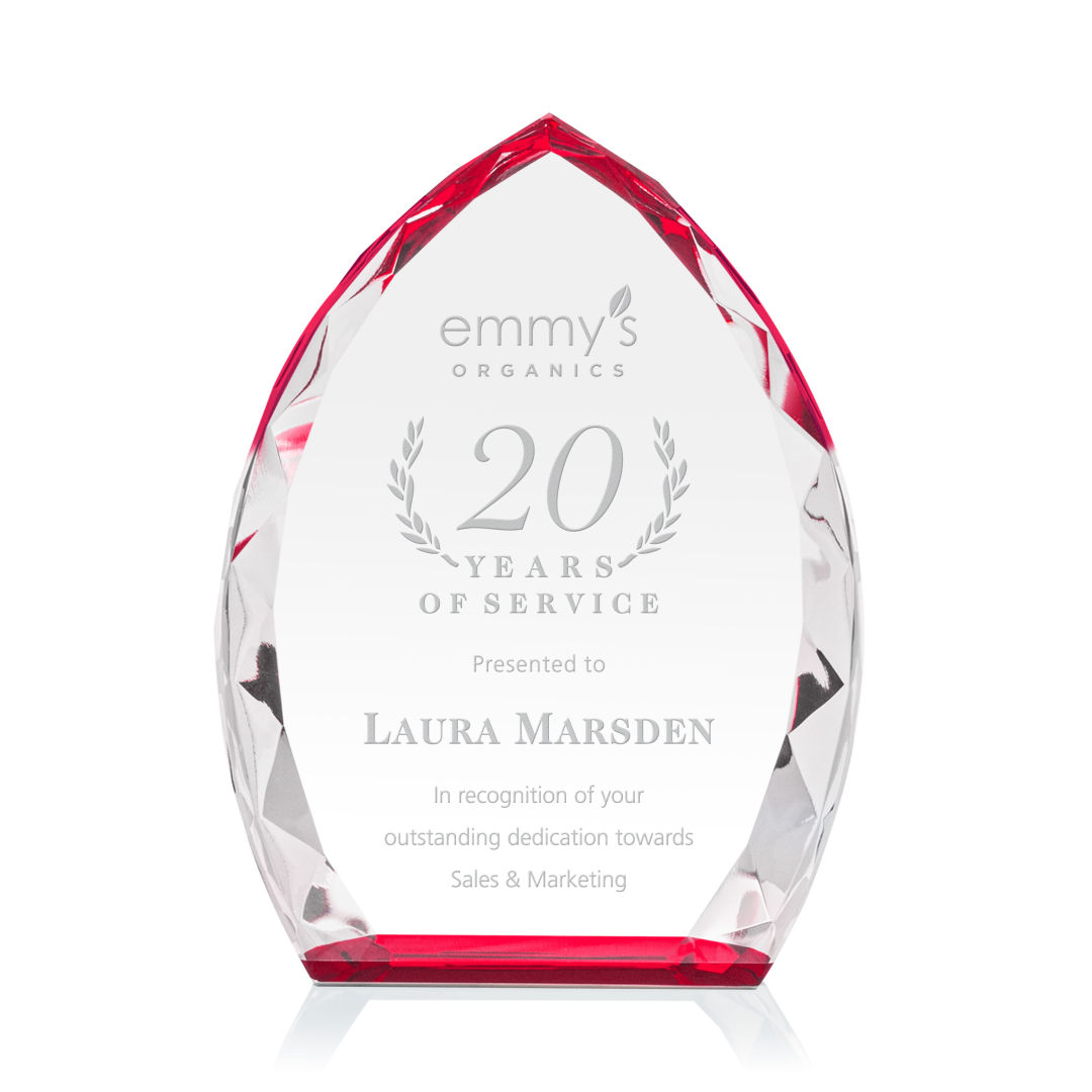 Wilton Award - Red 1