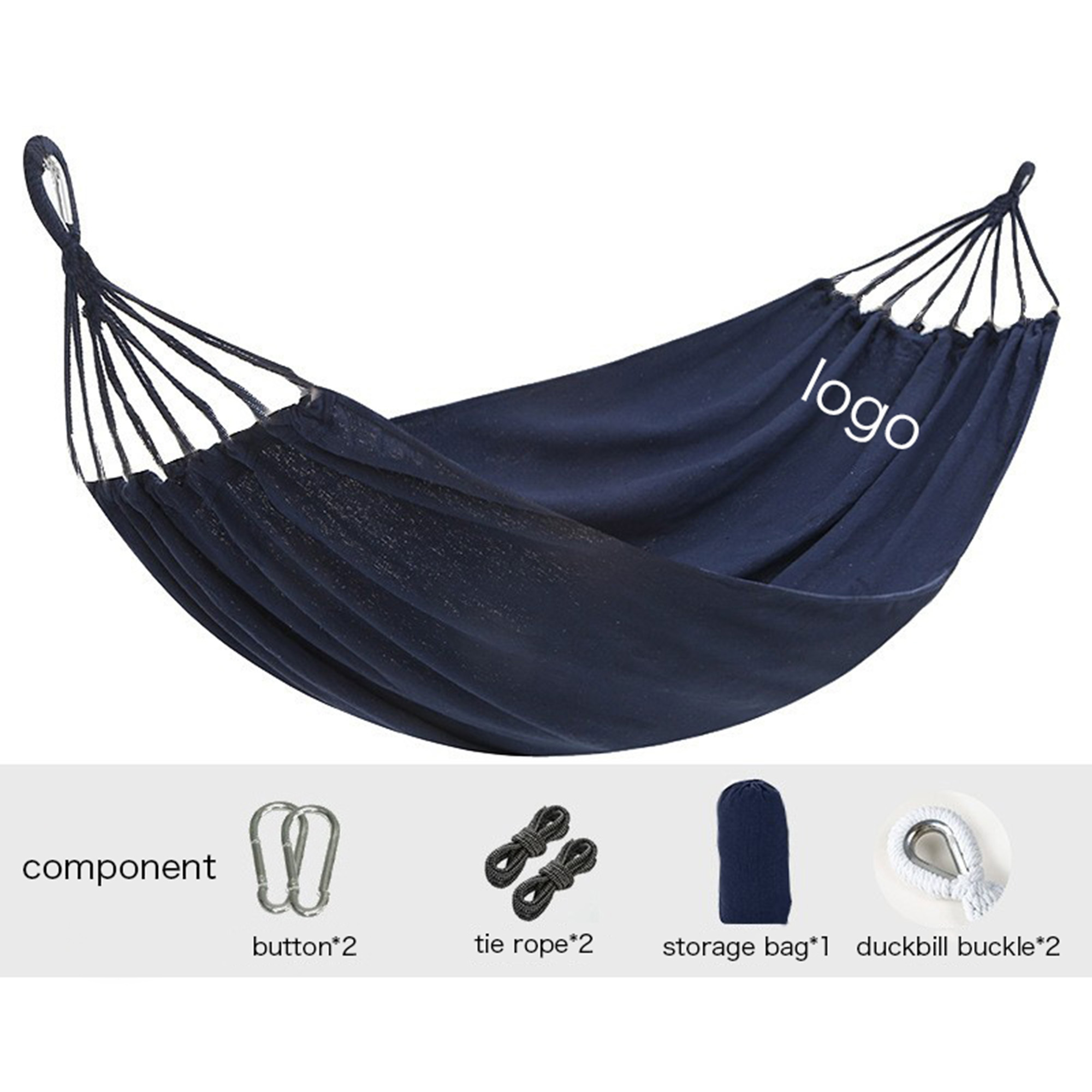 MOQ50 Hammock Bed 2