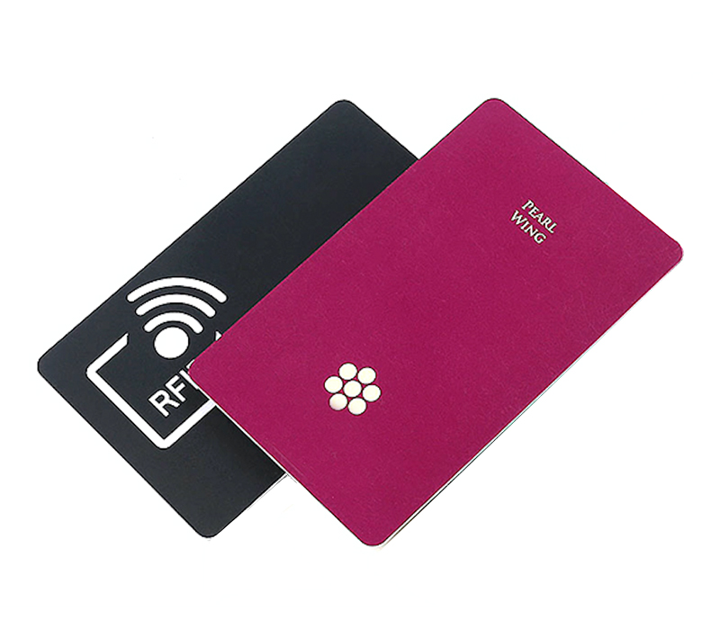 Digital Business Smart NFC Card 2