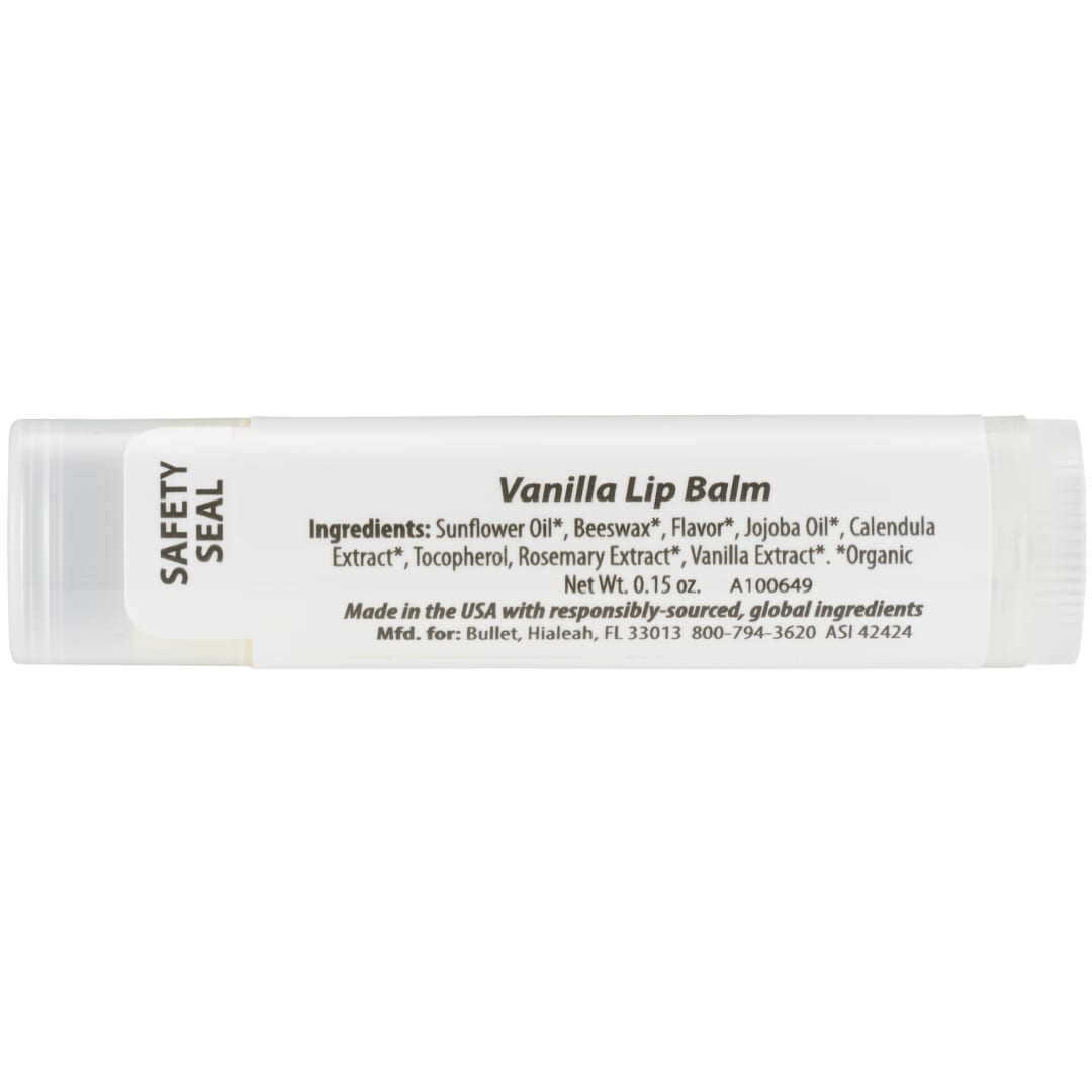 95% Organic Lip Balm 25