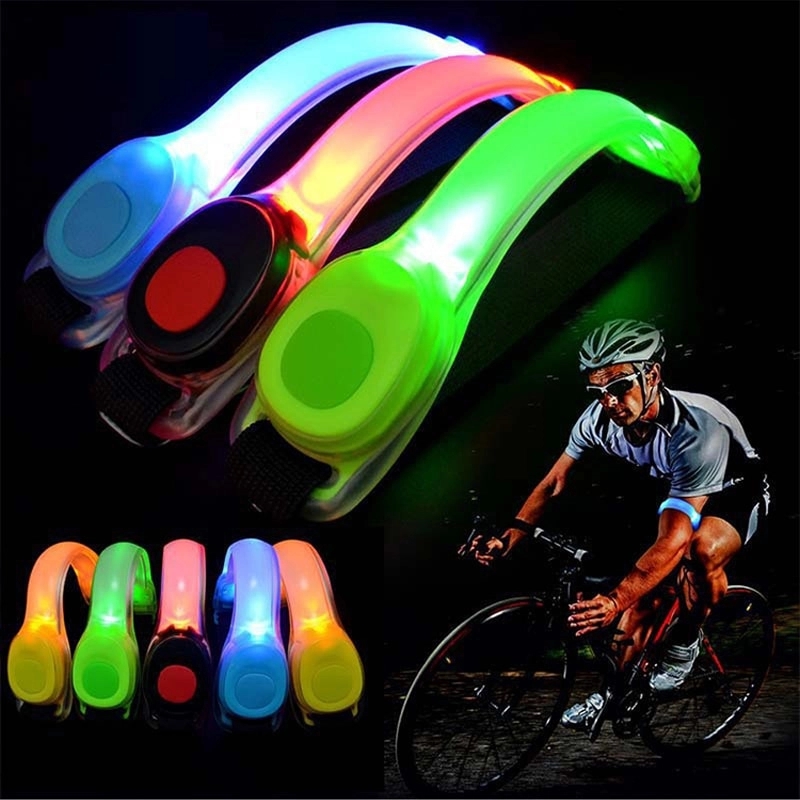 Safety Silicone Sport Armband 4
