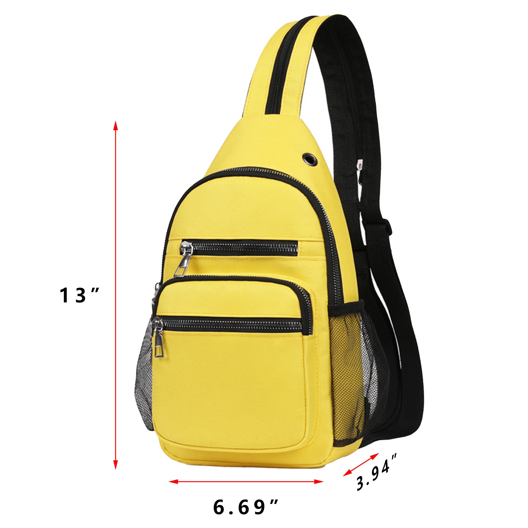Crossbody Sling Backpack 2