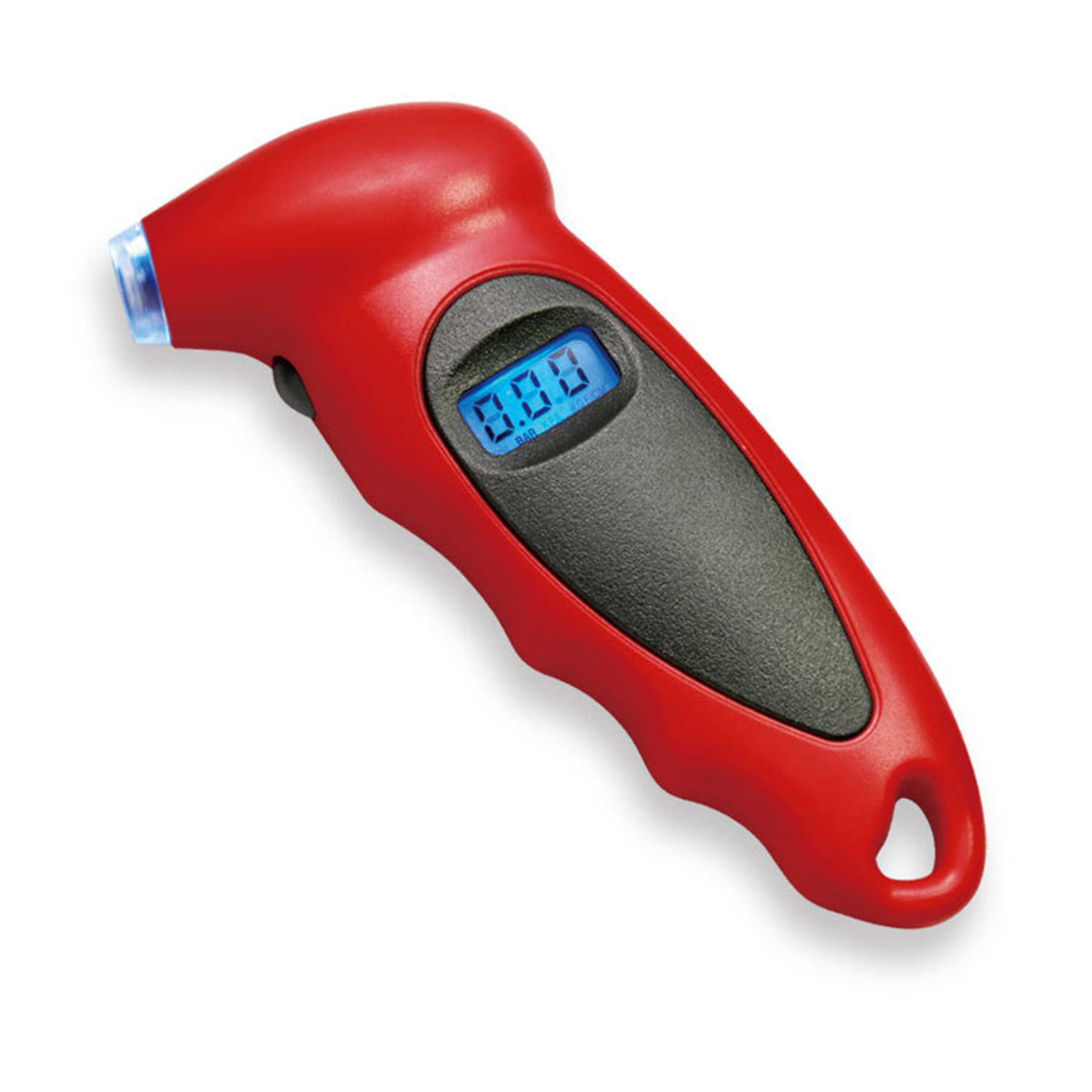 Electronic Tire Gauge with LCD Display 2
