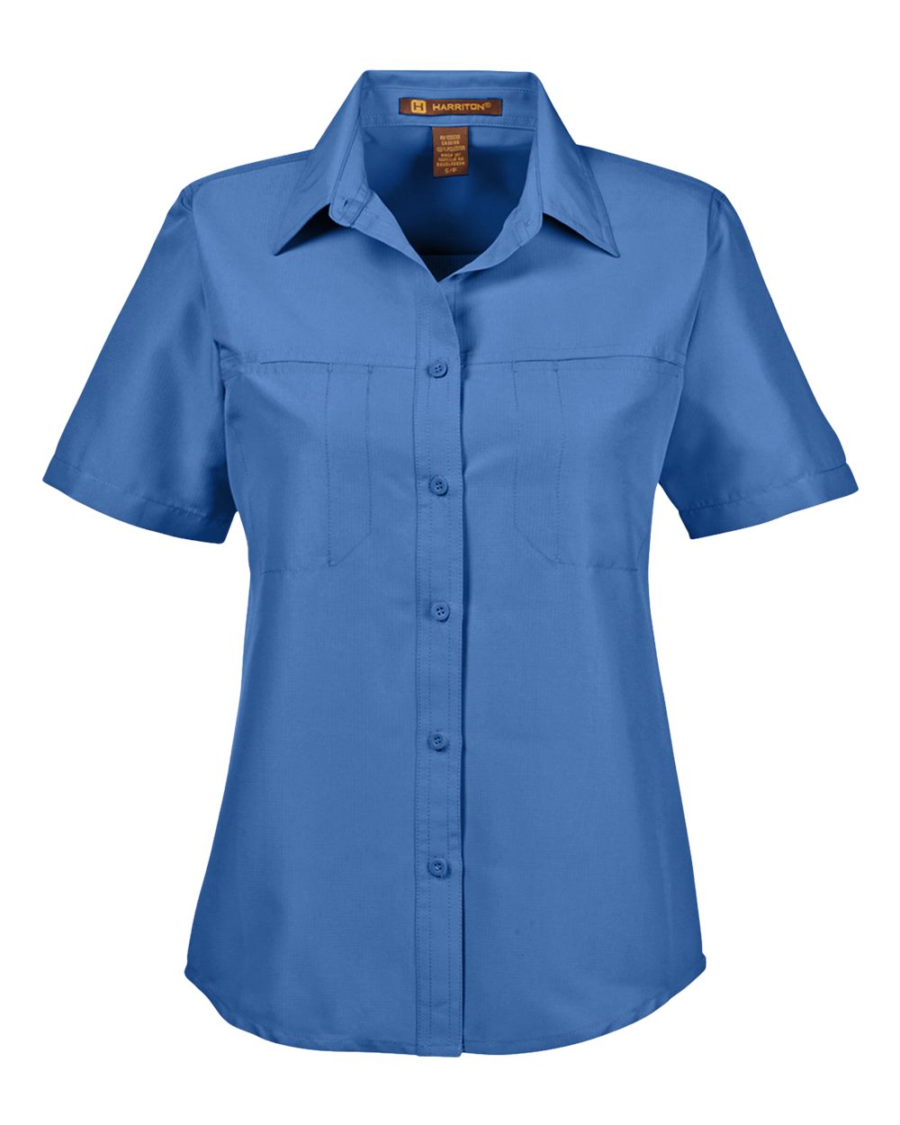 Women's Key West Short Sleeve Performance Staff Shirt - M580W 31