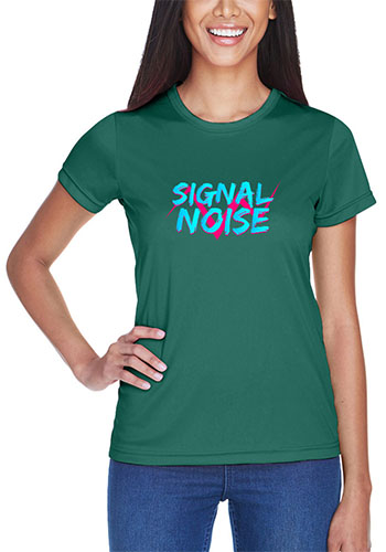 4 oz 100% Micro-Polyester Moisture-wicking Shirts 18