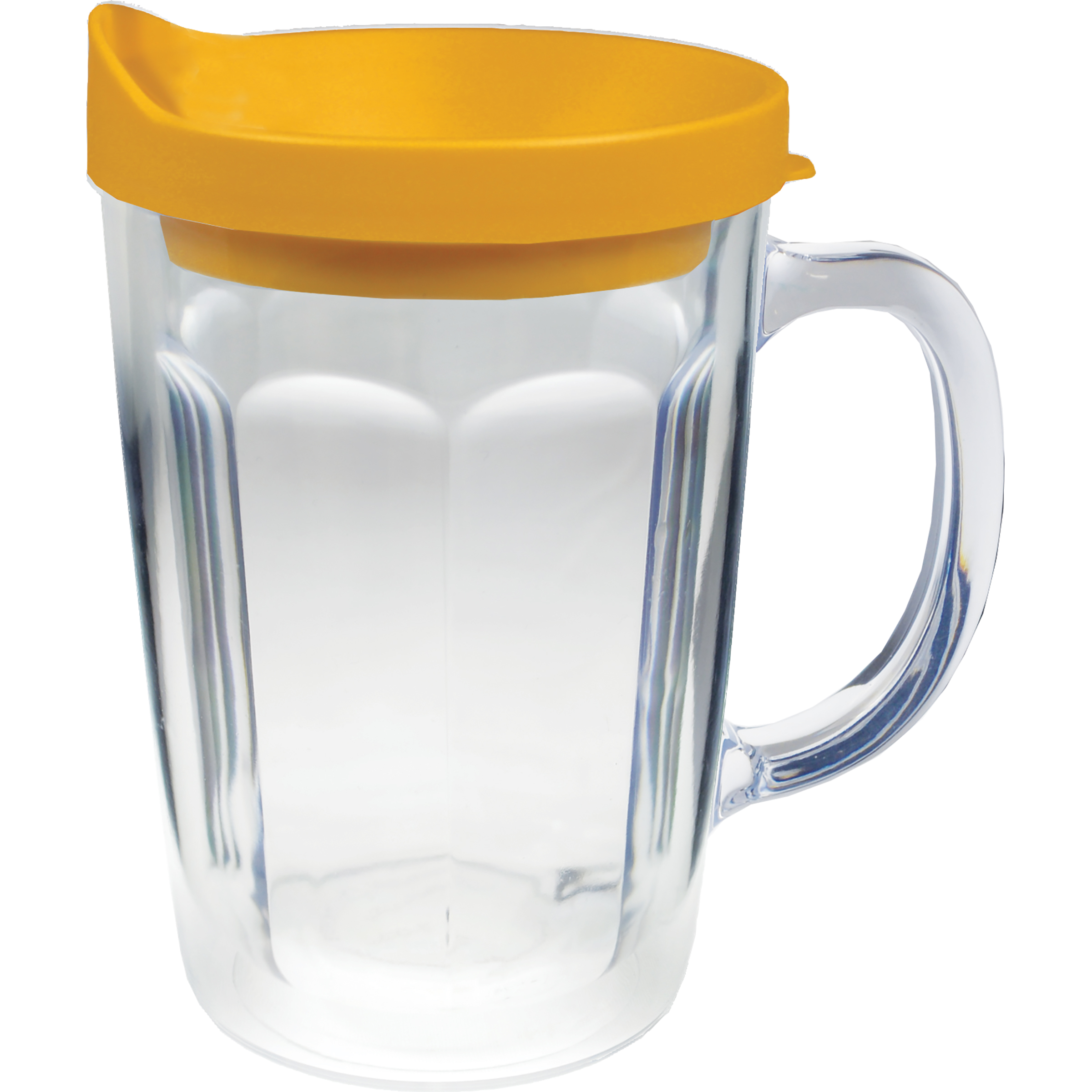 14oz Thermal Dual Walled Travel Mug - Embroidered Emblem 9