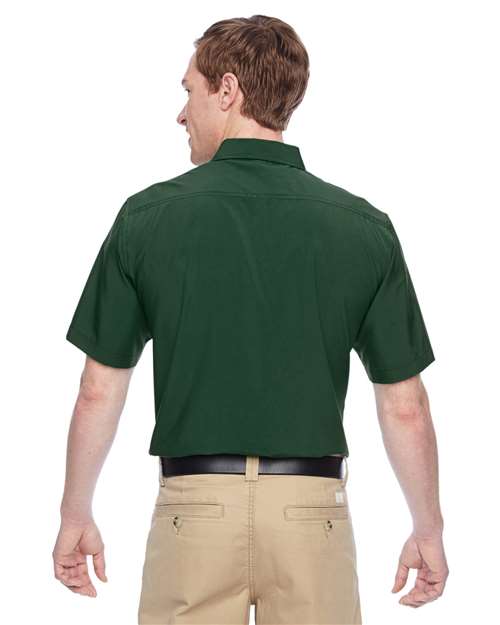 Men's Paradise Short Sleeve Performance Shirt - M610S 3